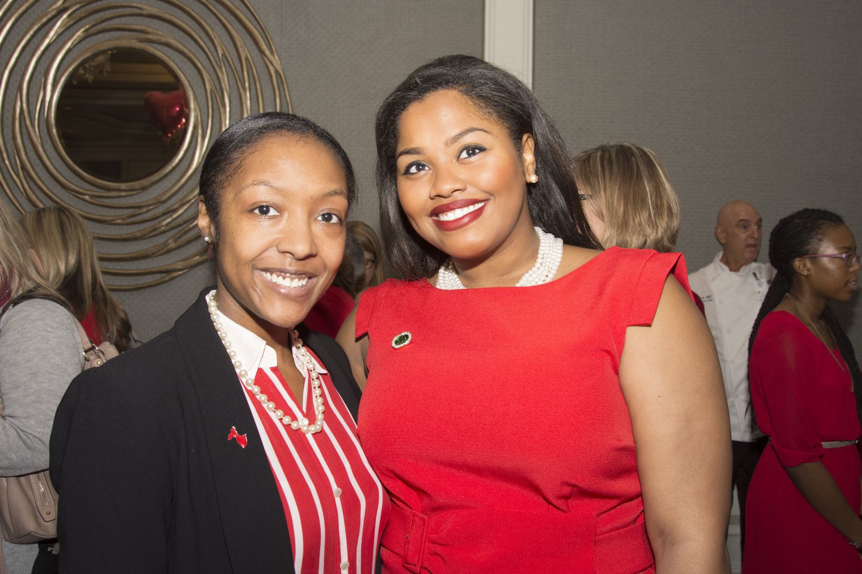 Morgan Williams, Joyce Bogan